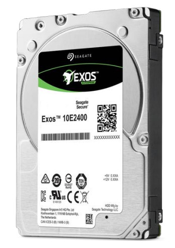 Seagate Enterprise ST2400MM0129 internal hard drive