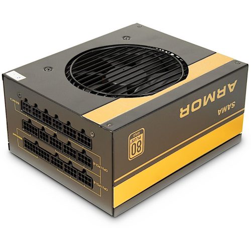 Inter-Tech SAMA FTX-1000-A ARMOR power supply unit