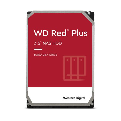 Western Digital WD Red Plus