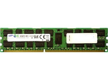 Samsung 16GB DDR3 1600MHz memory module