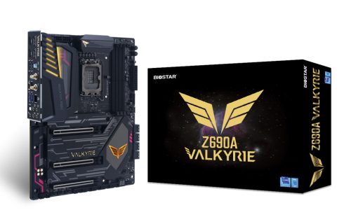 Biostar Z690A VALKYRIE motherboard