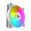 ASUS TUF GAMING TF120 ARGB WHITE EDITION