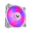 ASUS TUF GAMING TF120 ARGB WHITE EDITION