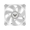 ASUS TUF GAMING TF120 ARGB WHITE EDITION