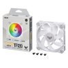 ASUS TUF GAMING TF120 ARGB WHITE EDITION