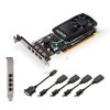 PNY VCQP1000V2-PB graphics card
