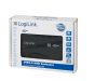 LogiLink UA0041B storage drive enclosure