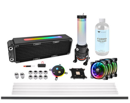 Thermaltake Pacific M360 Plus D5