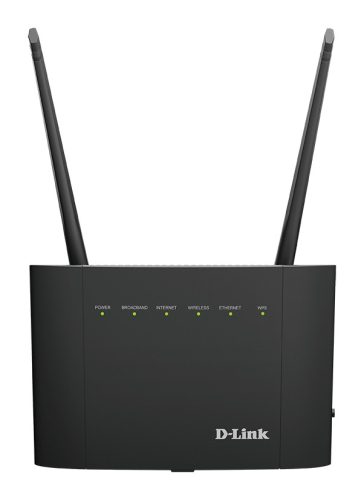 D-Link DSL-3788 wireless router