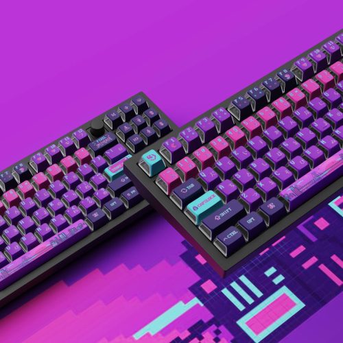 Keychron PBT-38 input device accessory