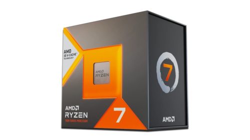 AMD Ryzen 7 7800X3D processor