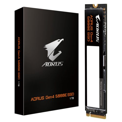 Gigabyte AG450E1TB-G internal solid state drive