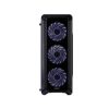 Zalman i3 Edge Midi-Tower - schwarz - Midi/Minitower - ATX