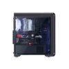 Zalman i3 Edge Midi-Tower - schwarz - Midi/Minitower - ATX