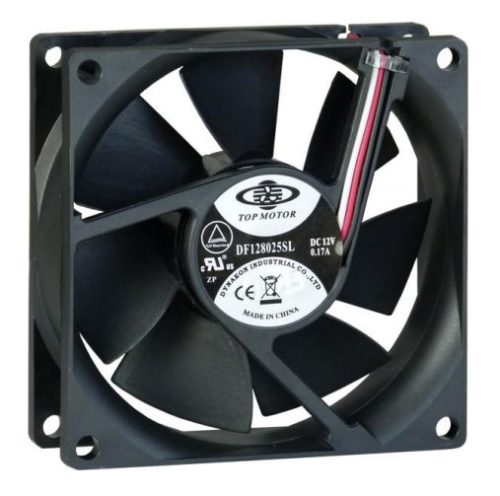 Inter-Tech 88885181 computer cooling system
