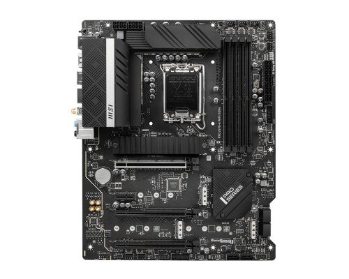 MSI PRO Z690-A WIFI DDR4 motherboard