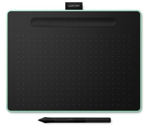 Wacom Intuos M Bluetooth graphic tablet