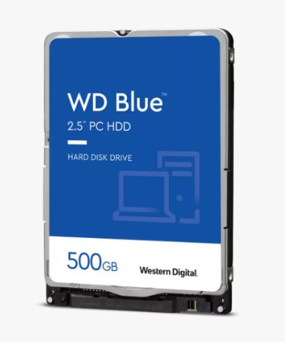 Western Digital Blue WD5000LP