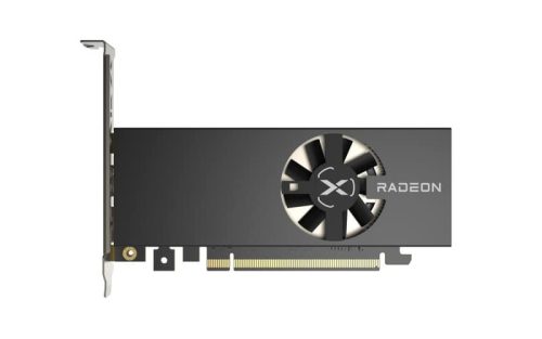 XFX RX-64XL4SFG2 graphics card