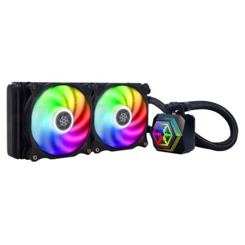 Silverstone PF240-ARGB