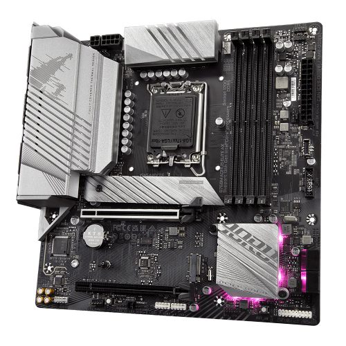 Gigabyte B760M AORUS ELITE AX motherboard
