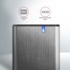 Axagon EEM2-SG2 storage drive enclosure