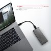 Axagon EEM2-SG2 storage drive enclosure