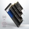 Axagon EEM2-SG2 storage drive enclosure