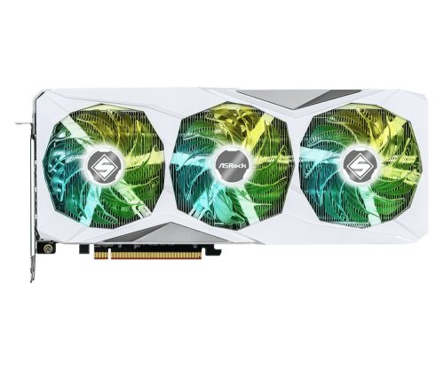 Asrock Radeon RX 7700 XT Steel Legend