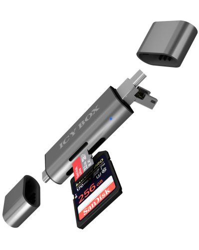 ICY BOX IB-CR200-C card reader