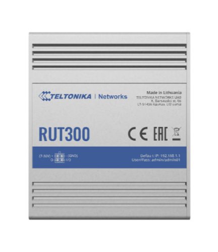 Teltonika RUT300 wired router