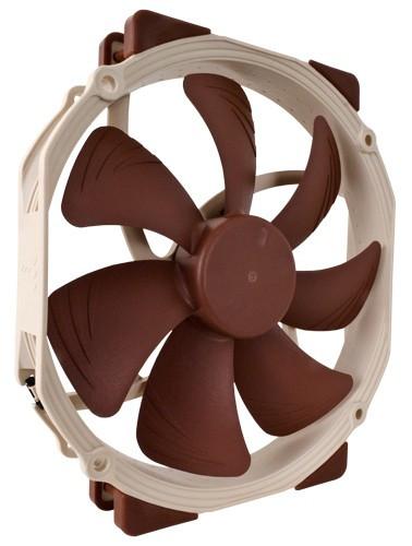 Noctua NF-A15 PWM computer cooling system