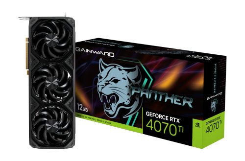 Gainward GeForce RTX 4070 Ti Panther