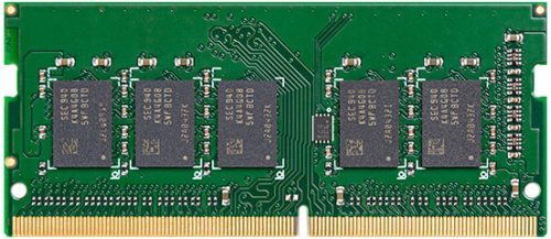 Synology D4ES01-8G memory module