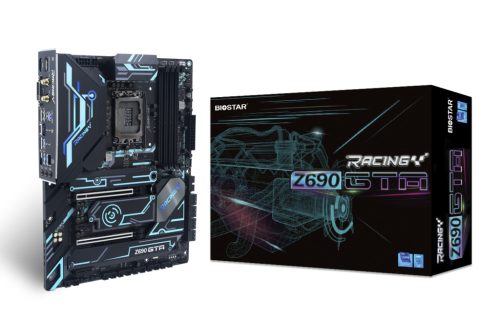 Biostar Z690GTA motherboard
