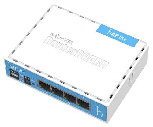 Mikrotik hAP lite