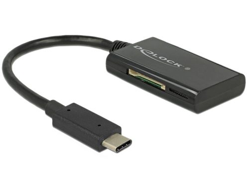 DeLOCK 91740 card reader
