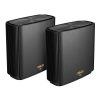 ASUS ZenWiFi AX (XT9) AX7800 1er Pack Schwarz
