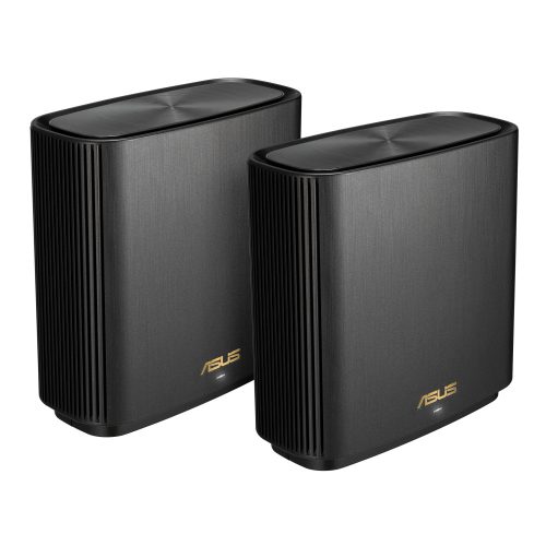 ASUS ZenWiFi AX (XT9) AX7800 1er Pack Schwarz