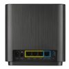 ASUS ZenWiFi AX (XT9) AX7800 1er Pack Schwarz