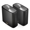 ASUS ZenWiFi AX (XT9) AX7800 1er Pack Schwarz