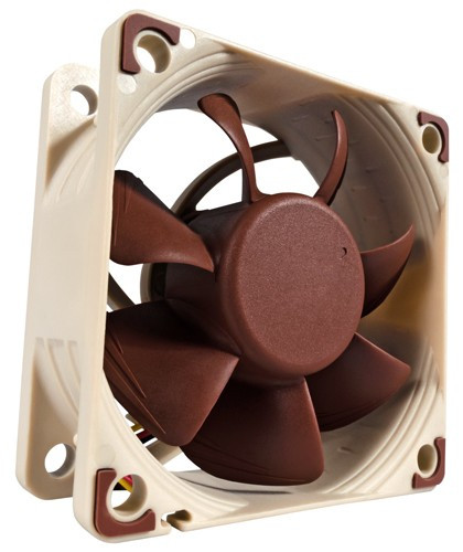 Noctua NF-A6X25 FLX computer cooling system