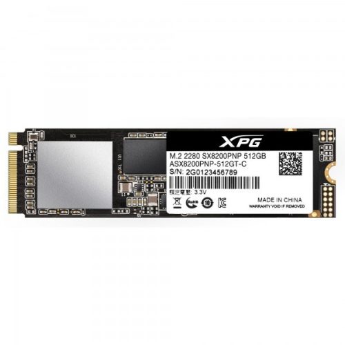 XPG SX8200 Pro