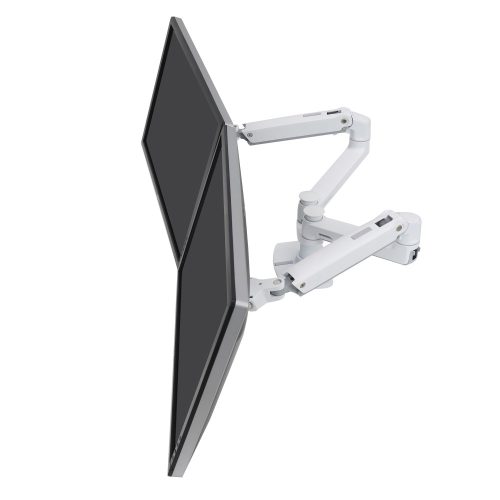 Ergotron LX Series 45-491-216 monitor mount / stand