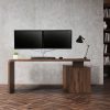 Ergotron LX Series 45-491-216 monitor mount / stand