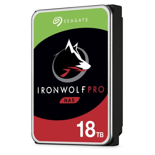 Seagate IronWolf Pro ST18000NE000 internal hard drive