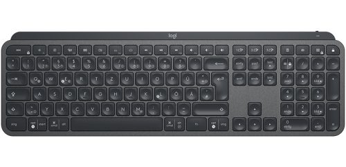 Logitech MX Keys keyboard