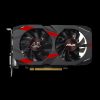 ASUS CERBERUS-GTX1050TI-O4G