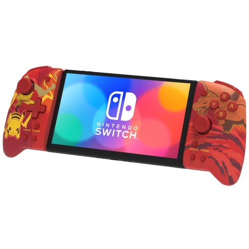 Hori Split Pad Pro (Charizard & Pikachu)
