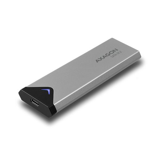 Axagon EEM2-U3C storage drive enclosure